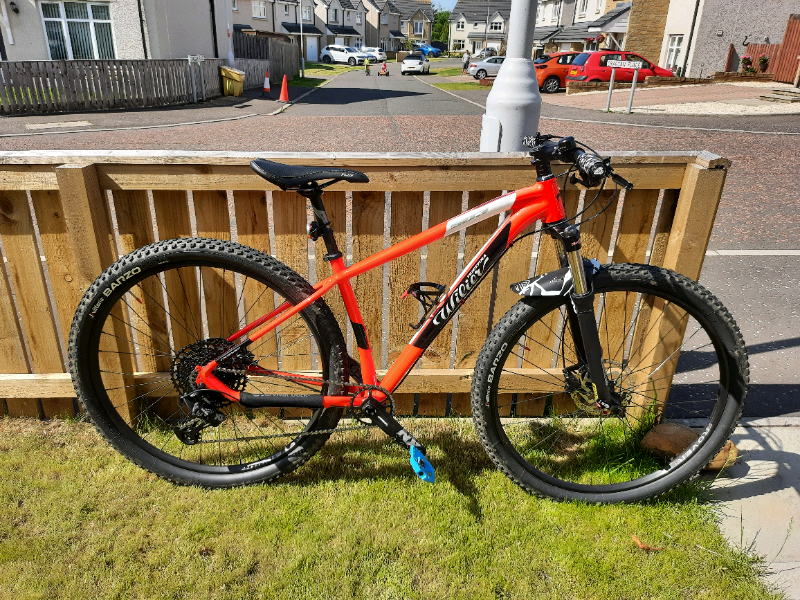 Wilier 503X Comp Hardtail Mountain bike 